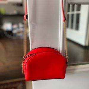 Red Crossbody Purse